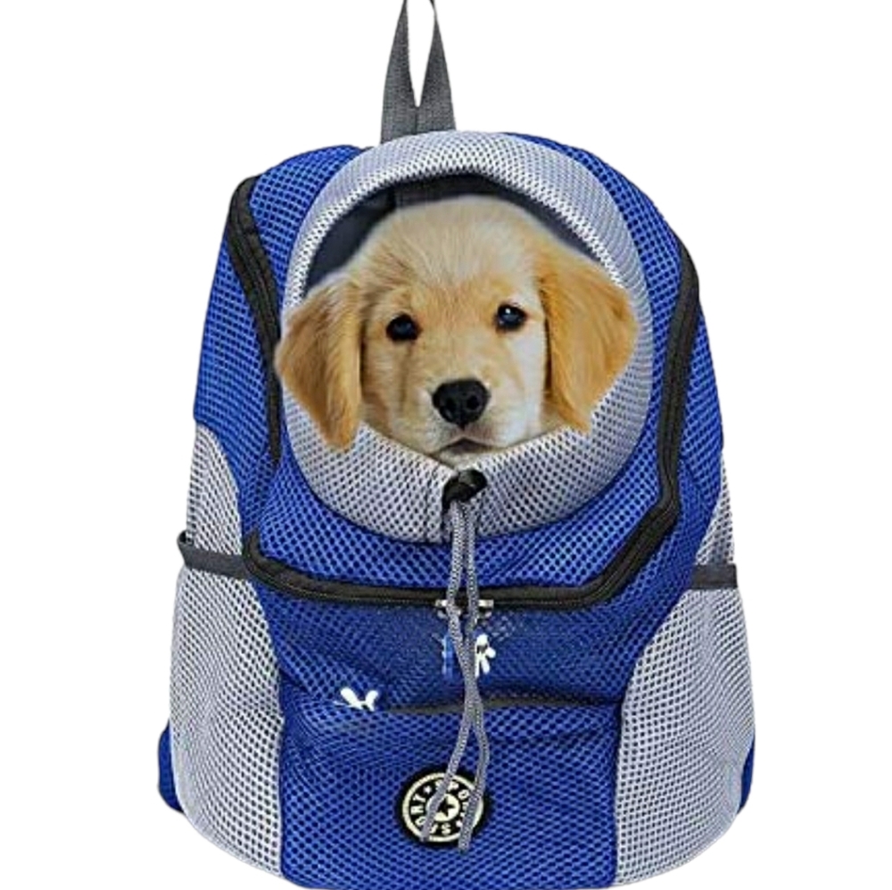 [M] Pet Carrier Backpack